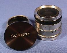 C Series 35mm F/3.5 Soligor Lens