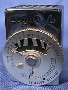 LC3 Light Meter