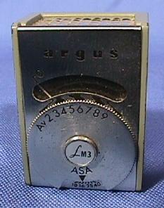 LM-3 Light Meter