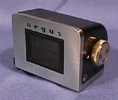 Variable Power Viewfinder